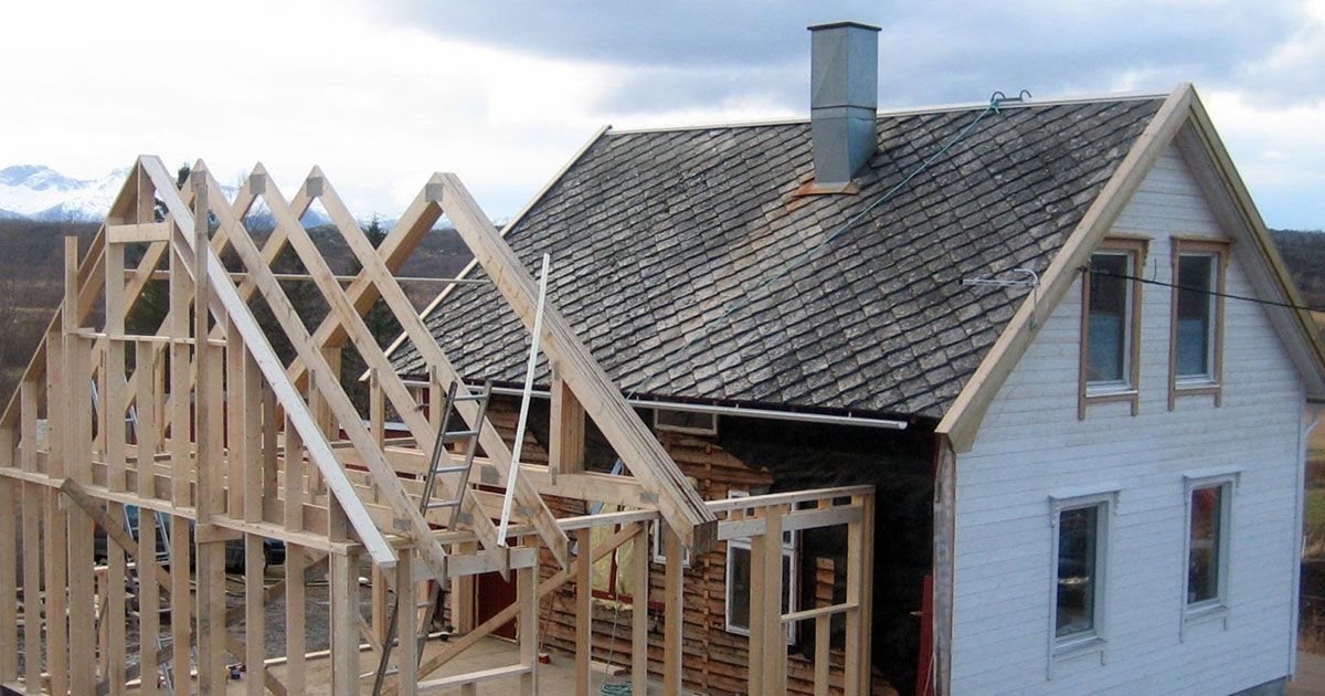 Få hjelp med byggesøknad