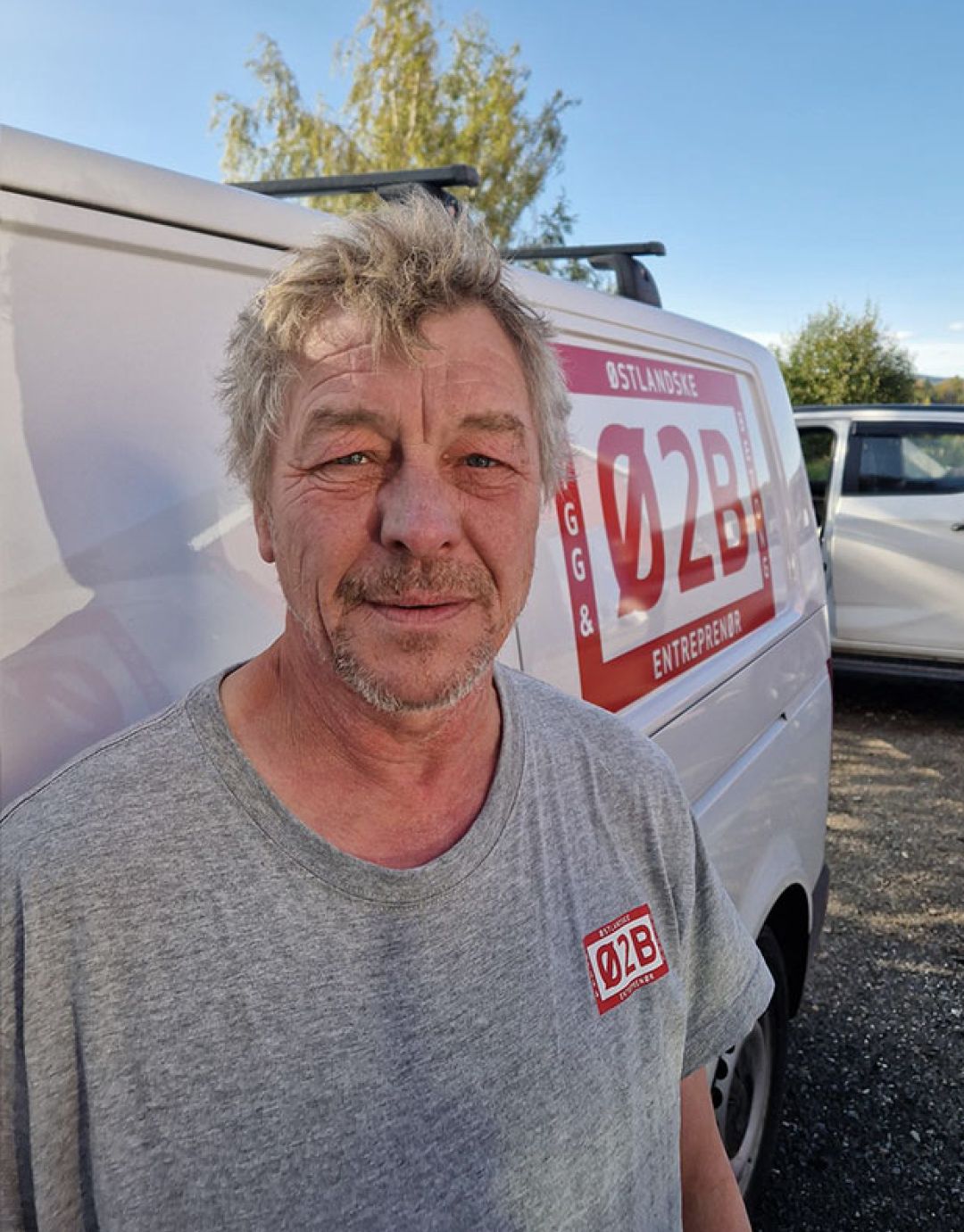 Brian Hansen Steinlein