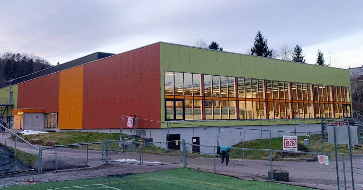 Lihallen