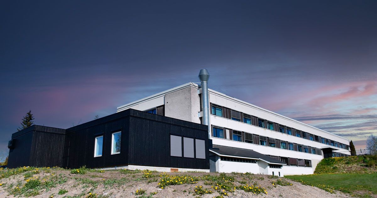 Aurskog Sykehjem