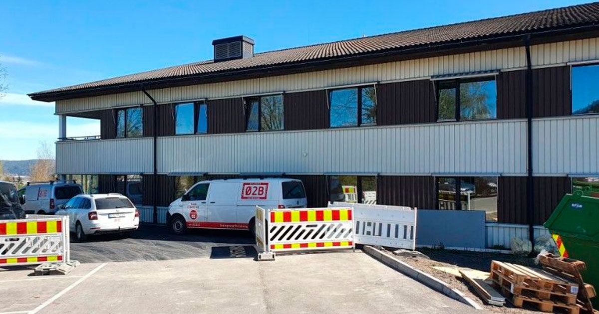 Fjerdingby Helsetun